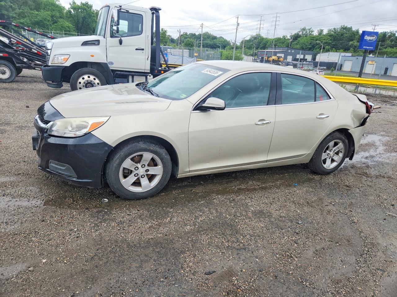 2013 CHEVROLET MALIBU