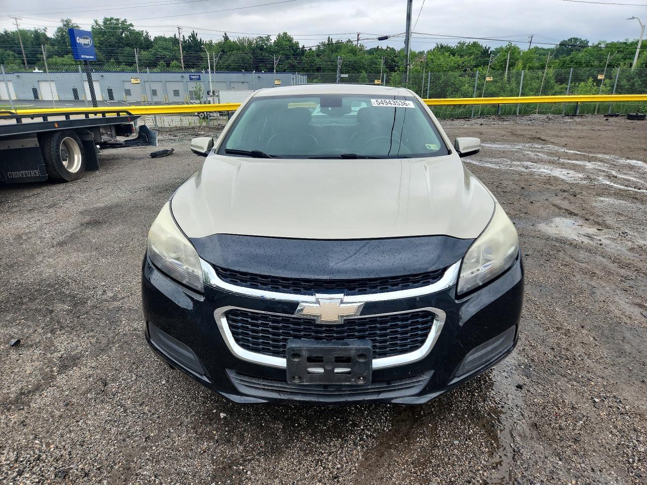 2013 CHEVROLET MALIBU LTZ photo 5
