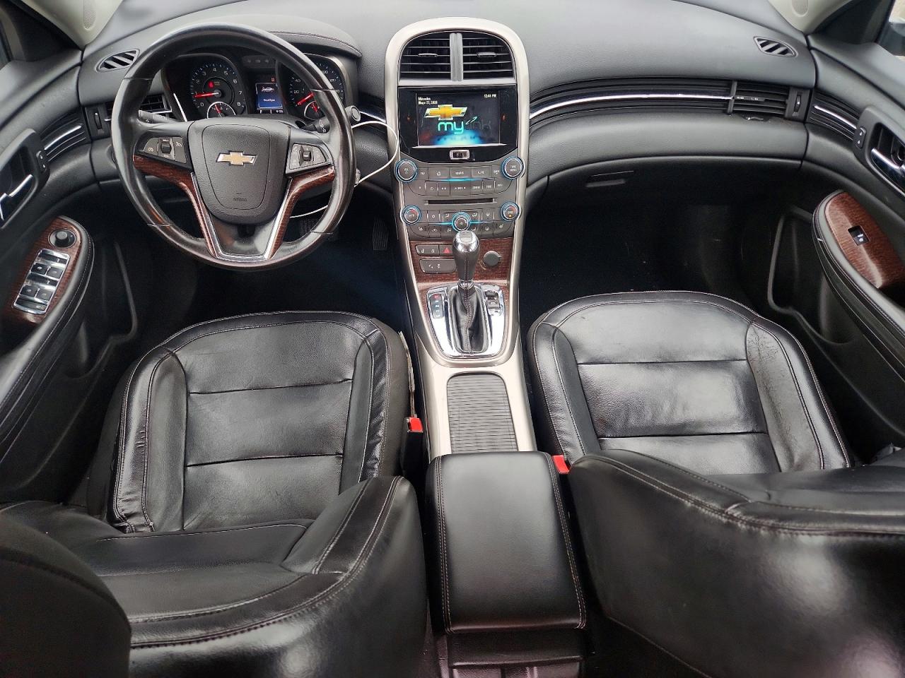 2013 CHEVROLET MALIBU LTZ photo 8