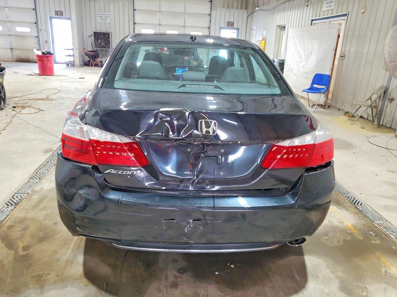 2014 HONDA ACCORD EXL photo 11