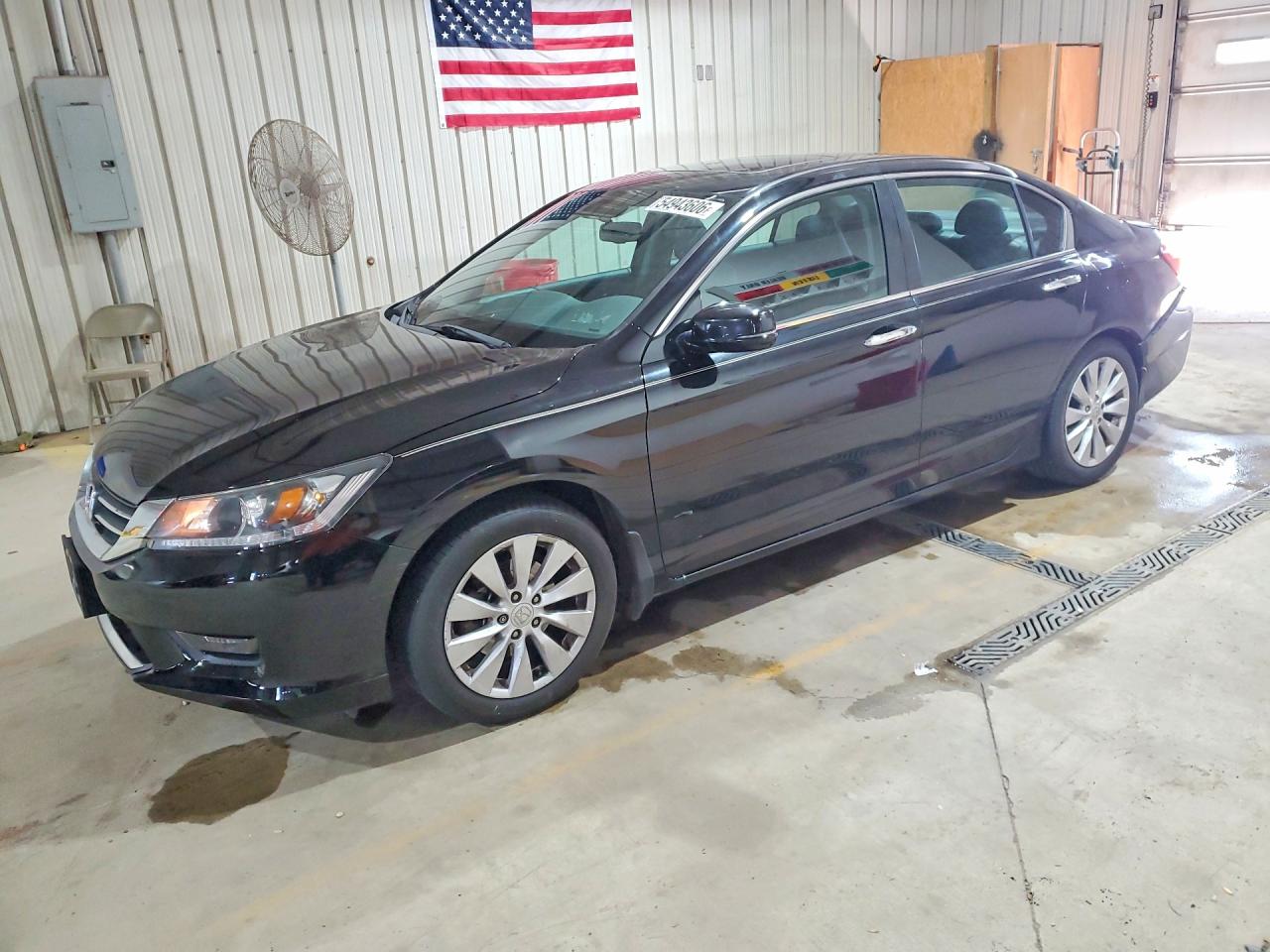 2014 HONDA ACCORD