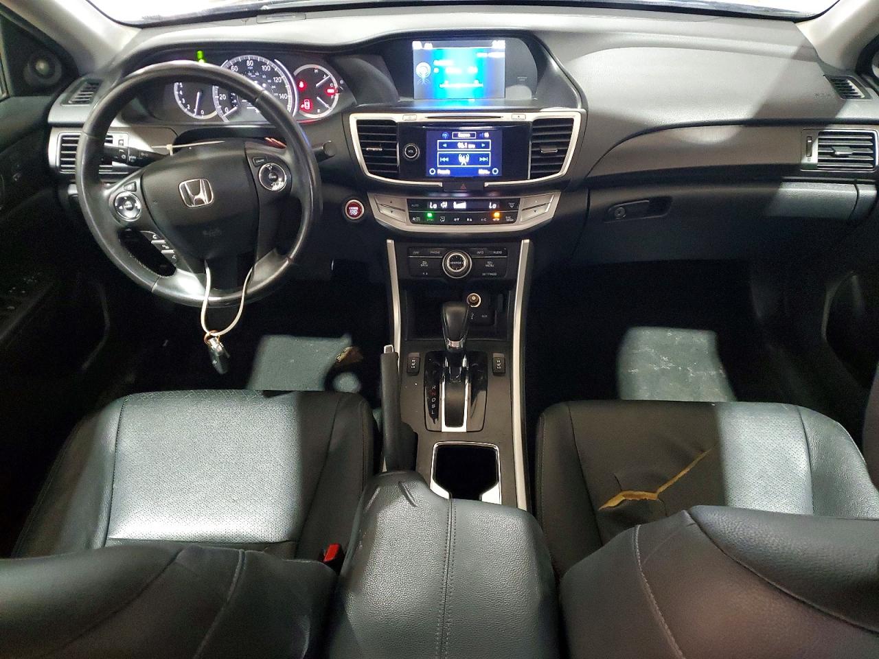 2014 HONDA ACCORD EXL photo 15