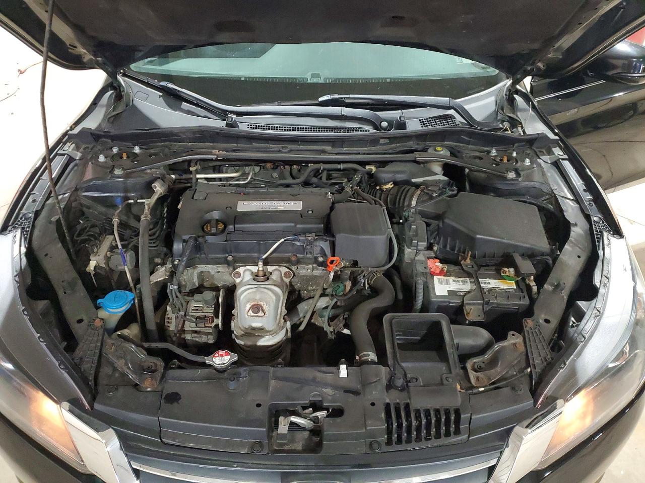 2014 HONDA ACCORD EXL photo 21