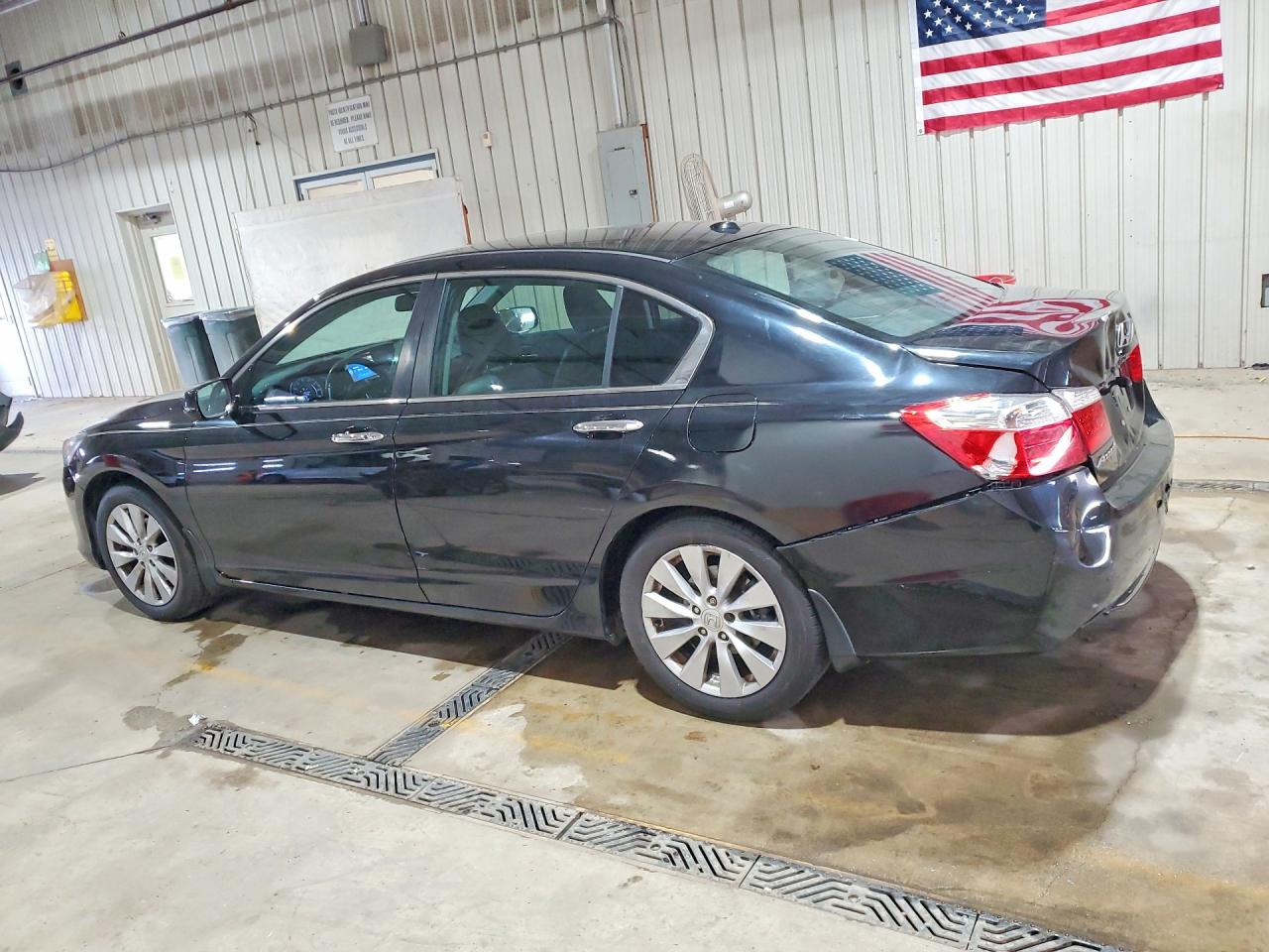 2014 HONDA ACCORD EXL photo 3