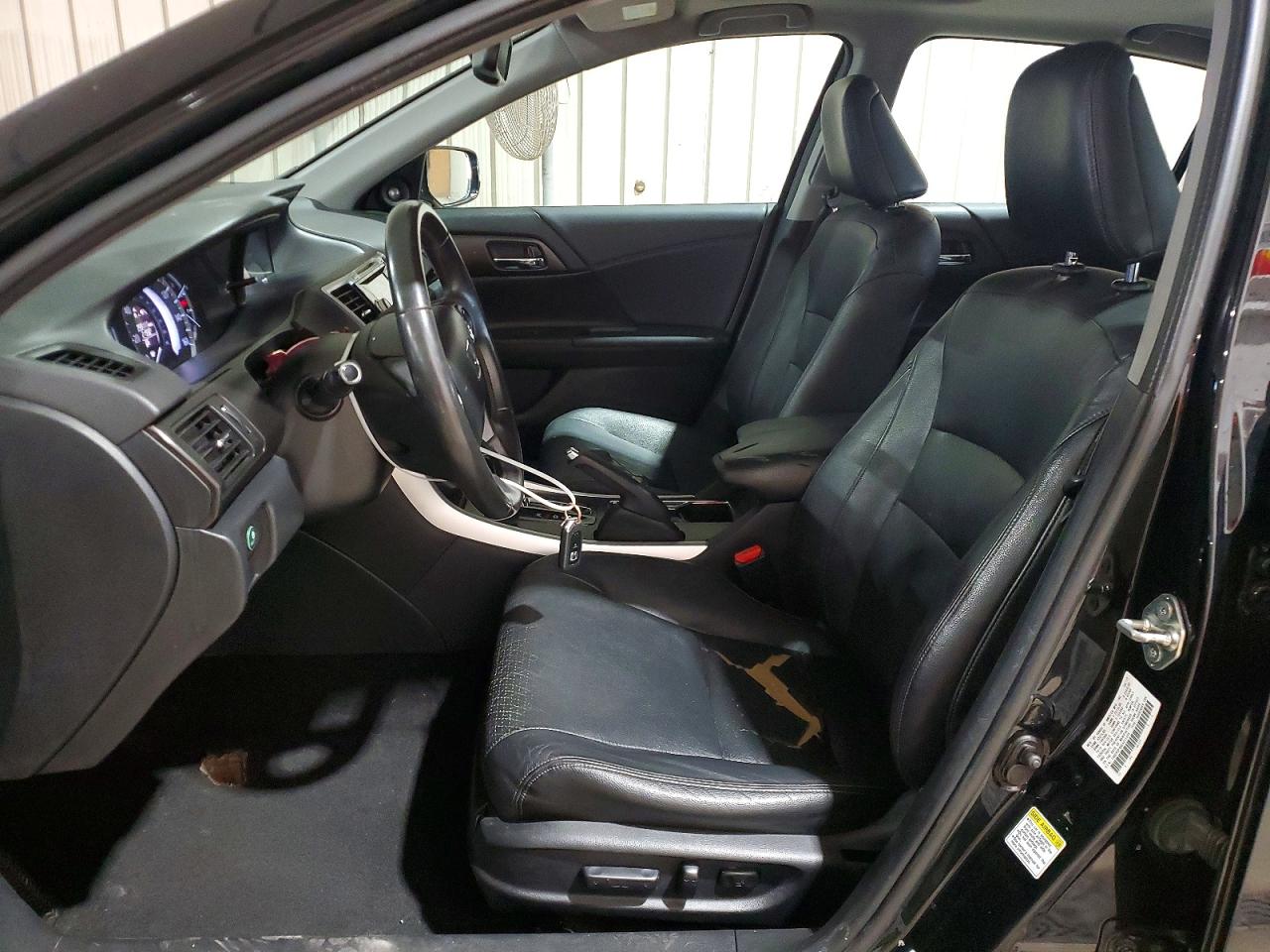 2014 HONDA ACCORD EXL photo 13