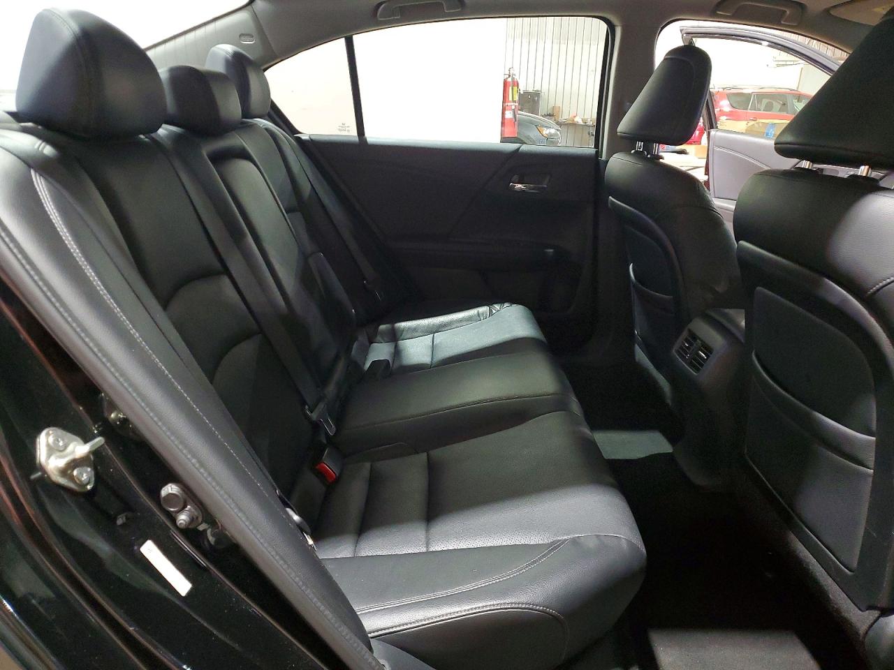 2014 HONDA ACCORD EXL photo 19