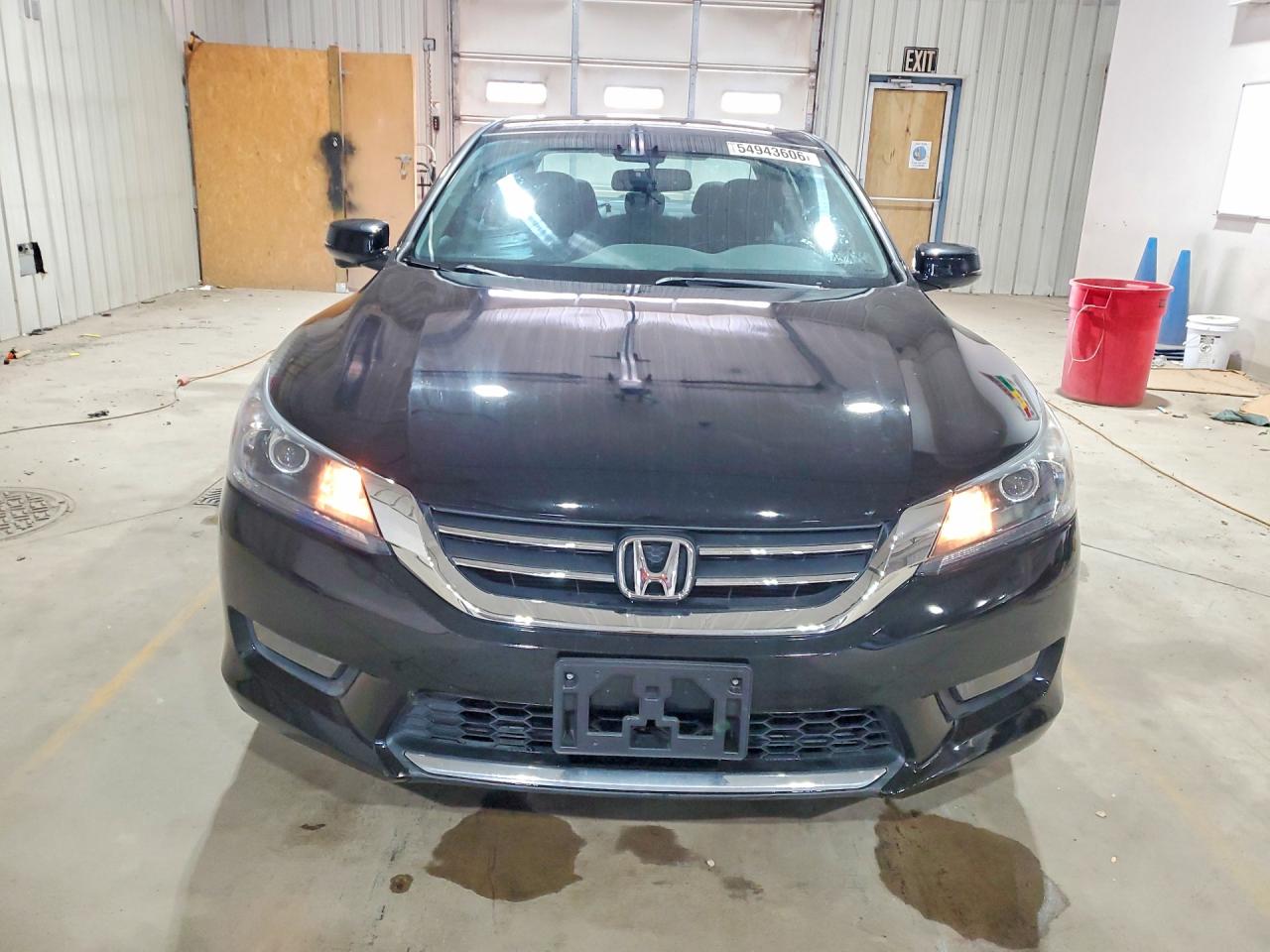 2014 HONDA ACCORD EXL photo 9