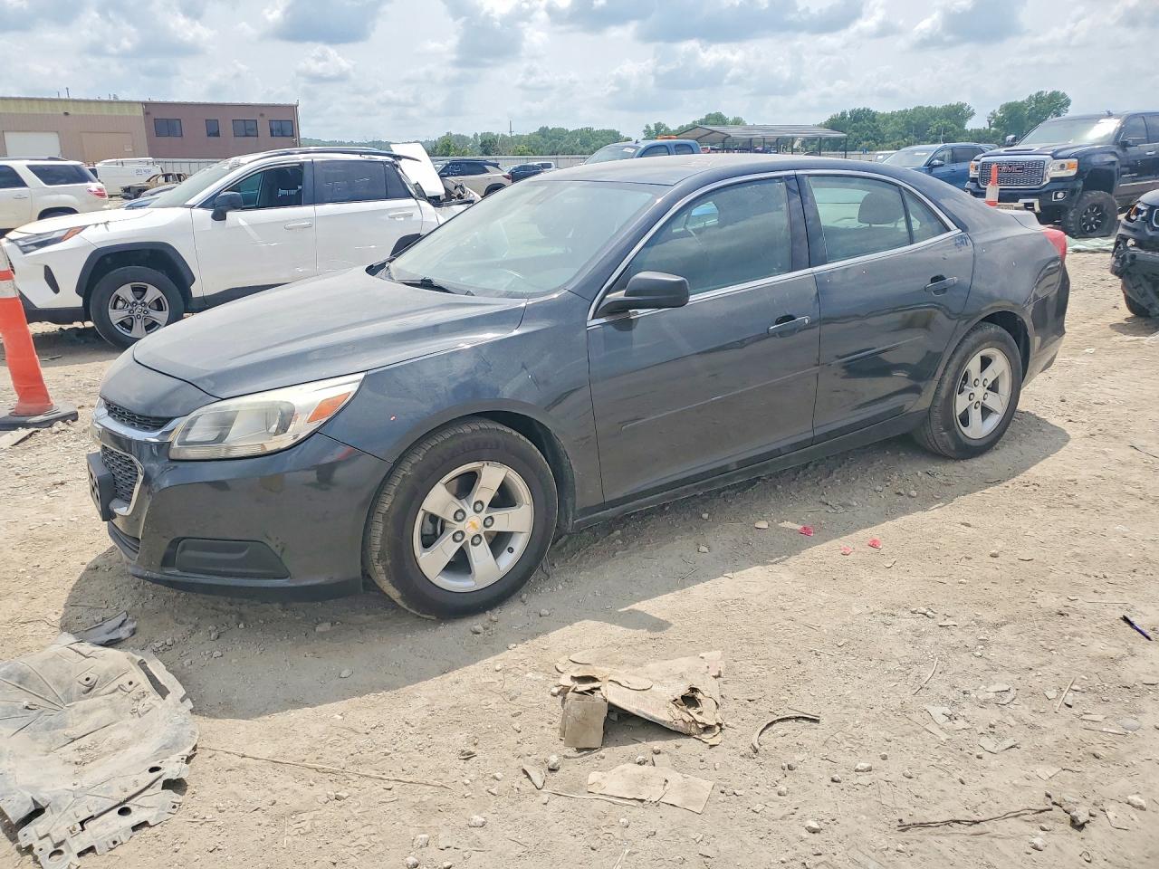 2014 CHEVROLET MALIBU