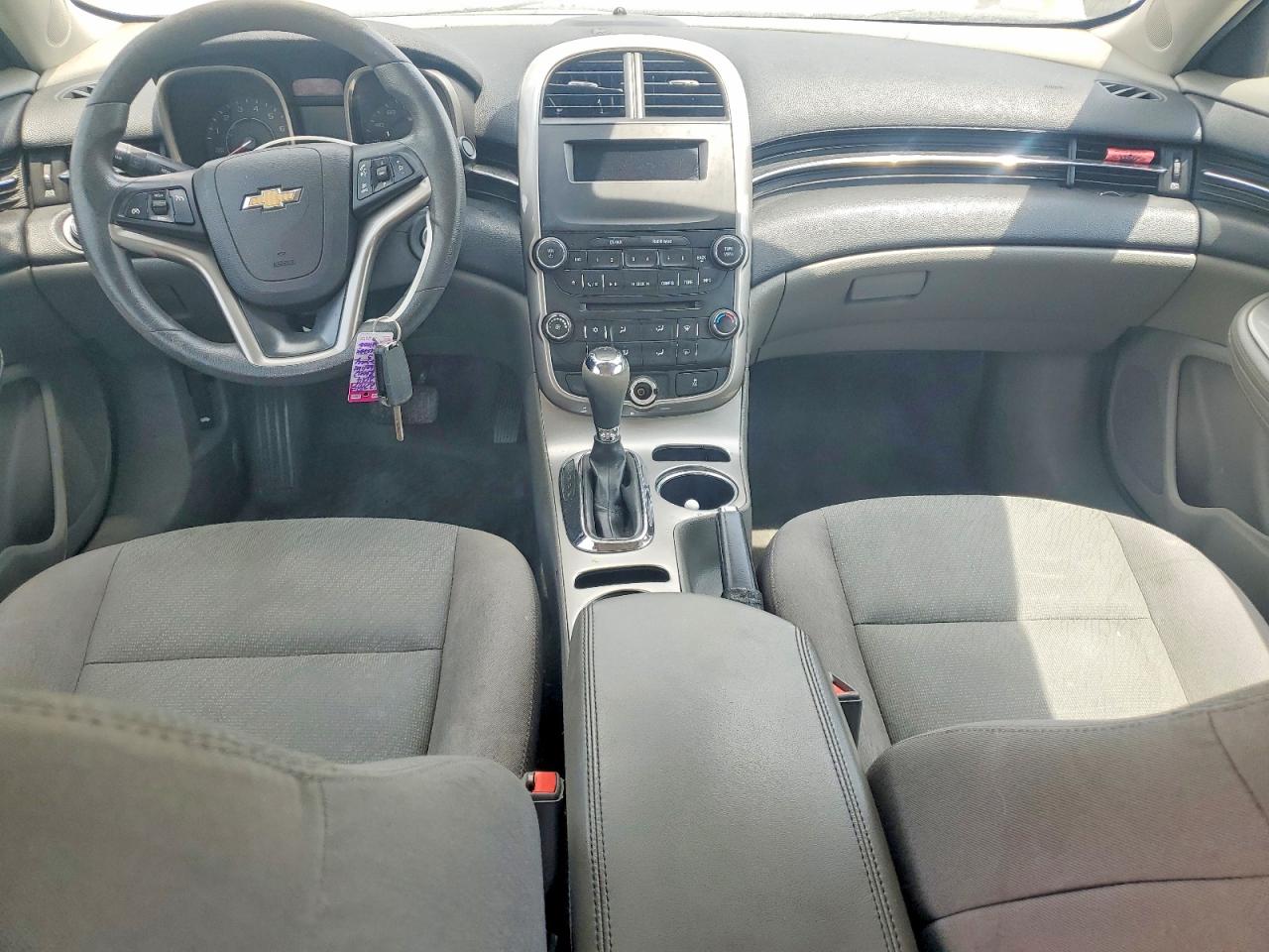 2014 CHEVROLET MALIBU LS photo 15
