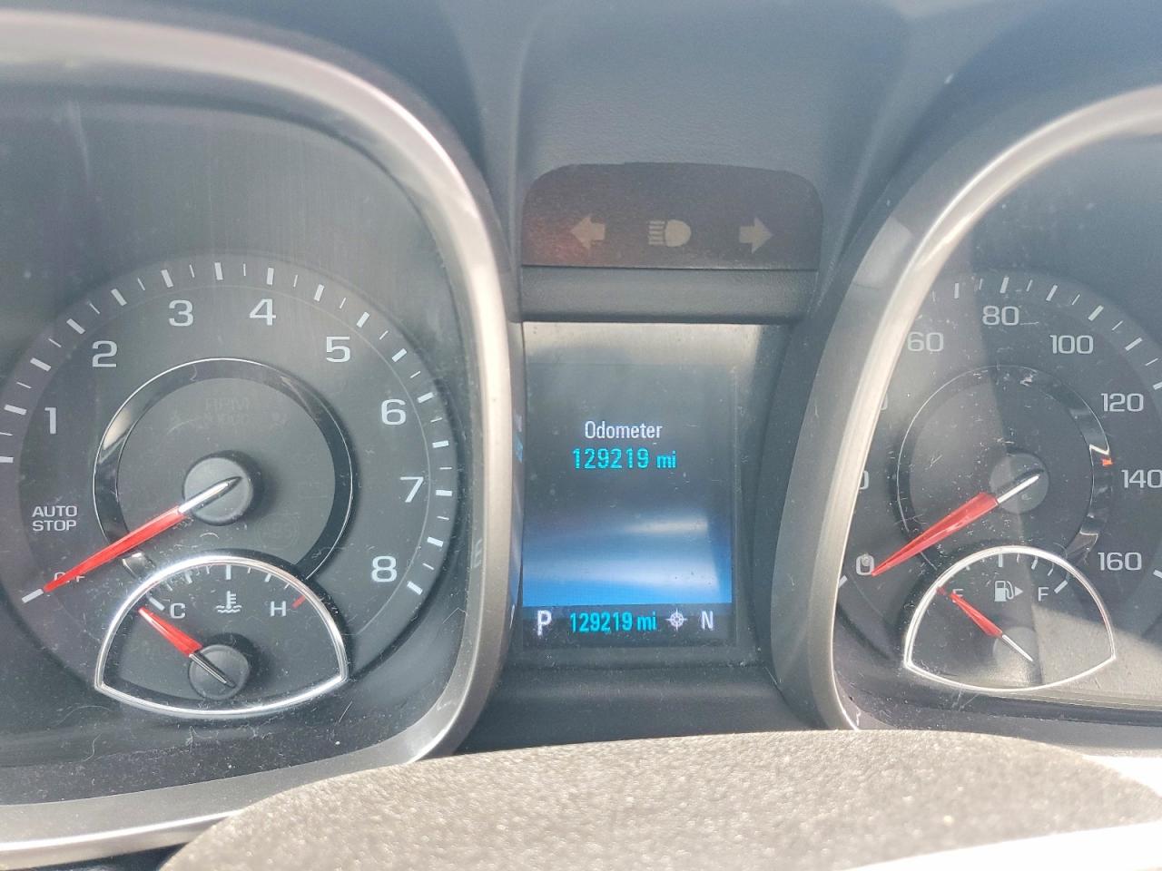 2014 CHEVROLET MALIBU LS photo 17