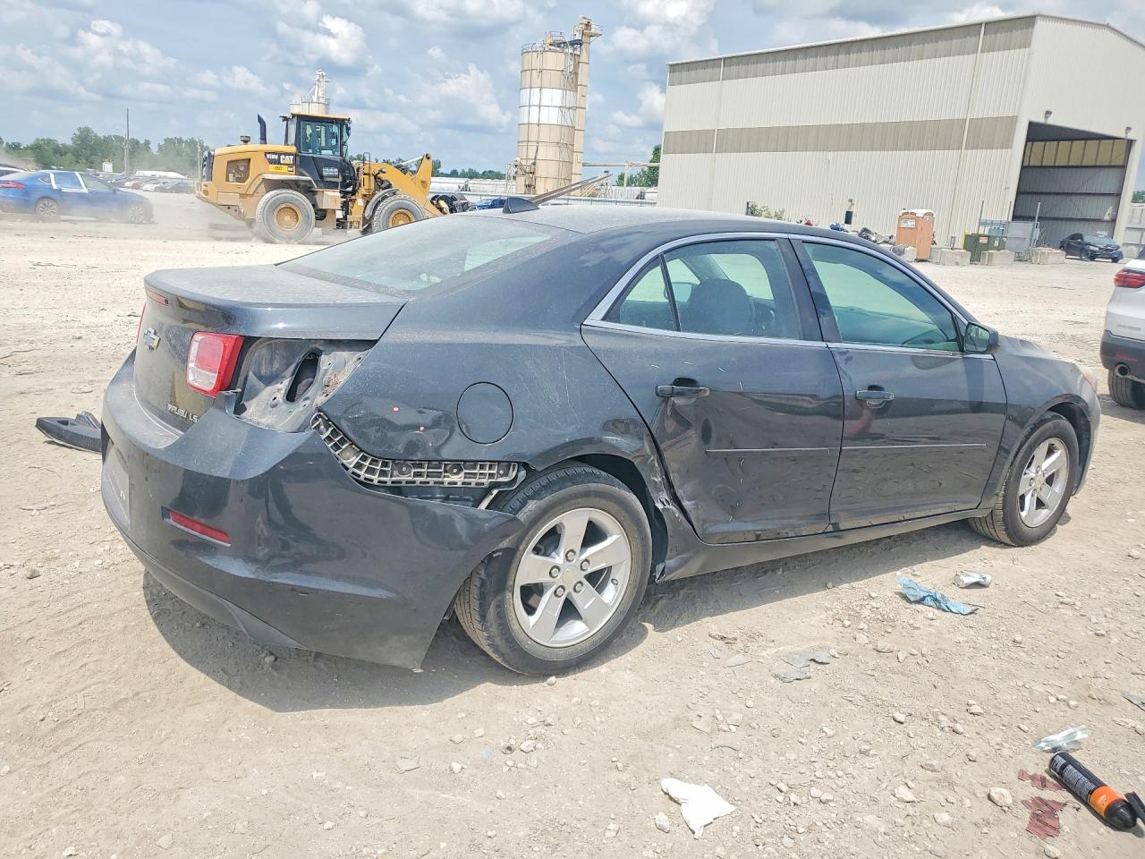 2014 CHEVROLET MALIBU LS photo 5