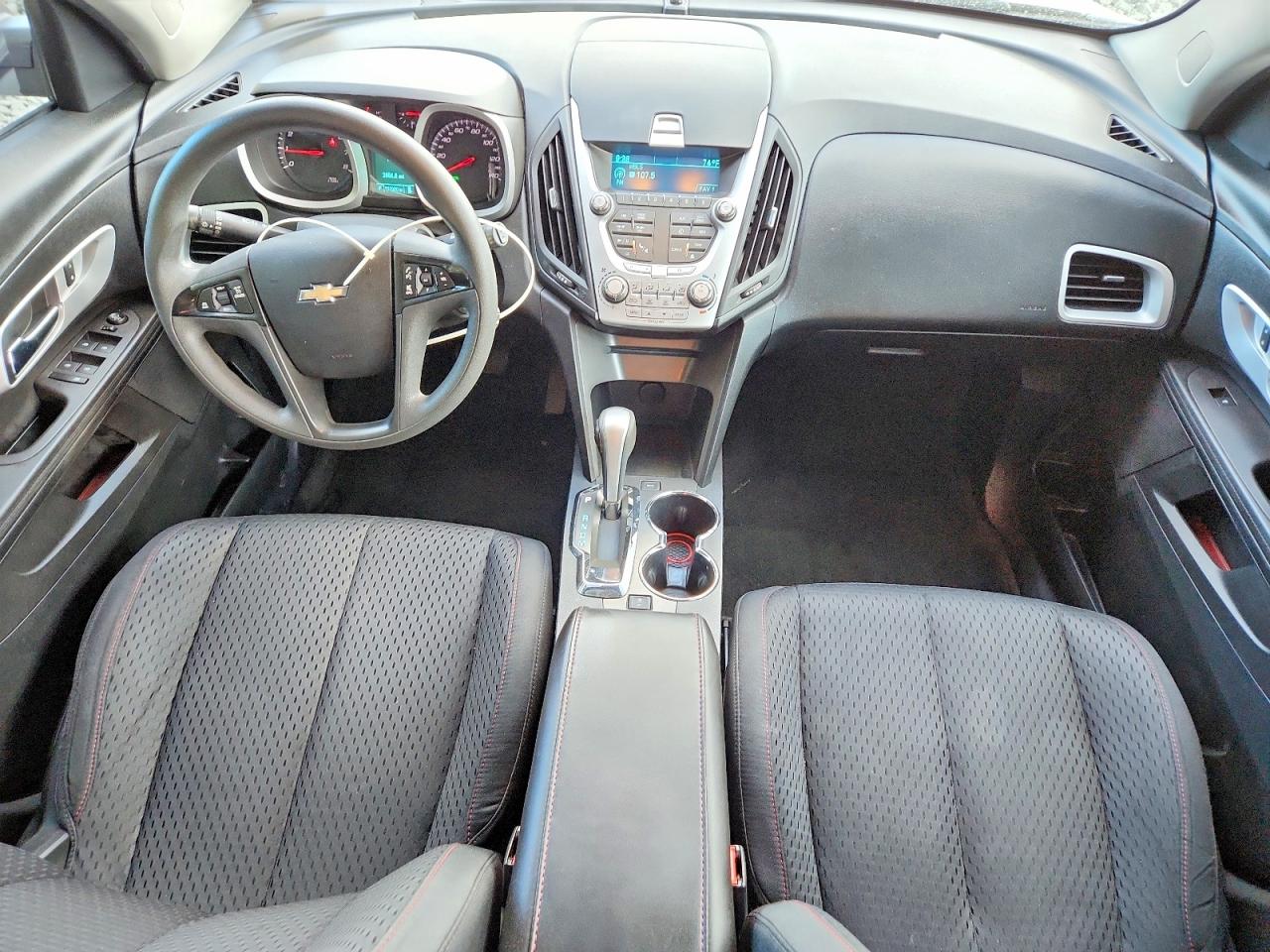 2015 CHEVROLET EQUINOX LS photo 15
