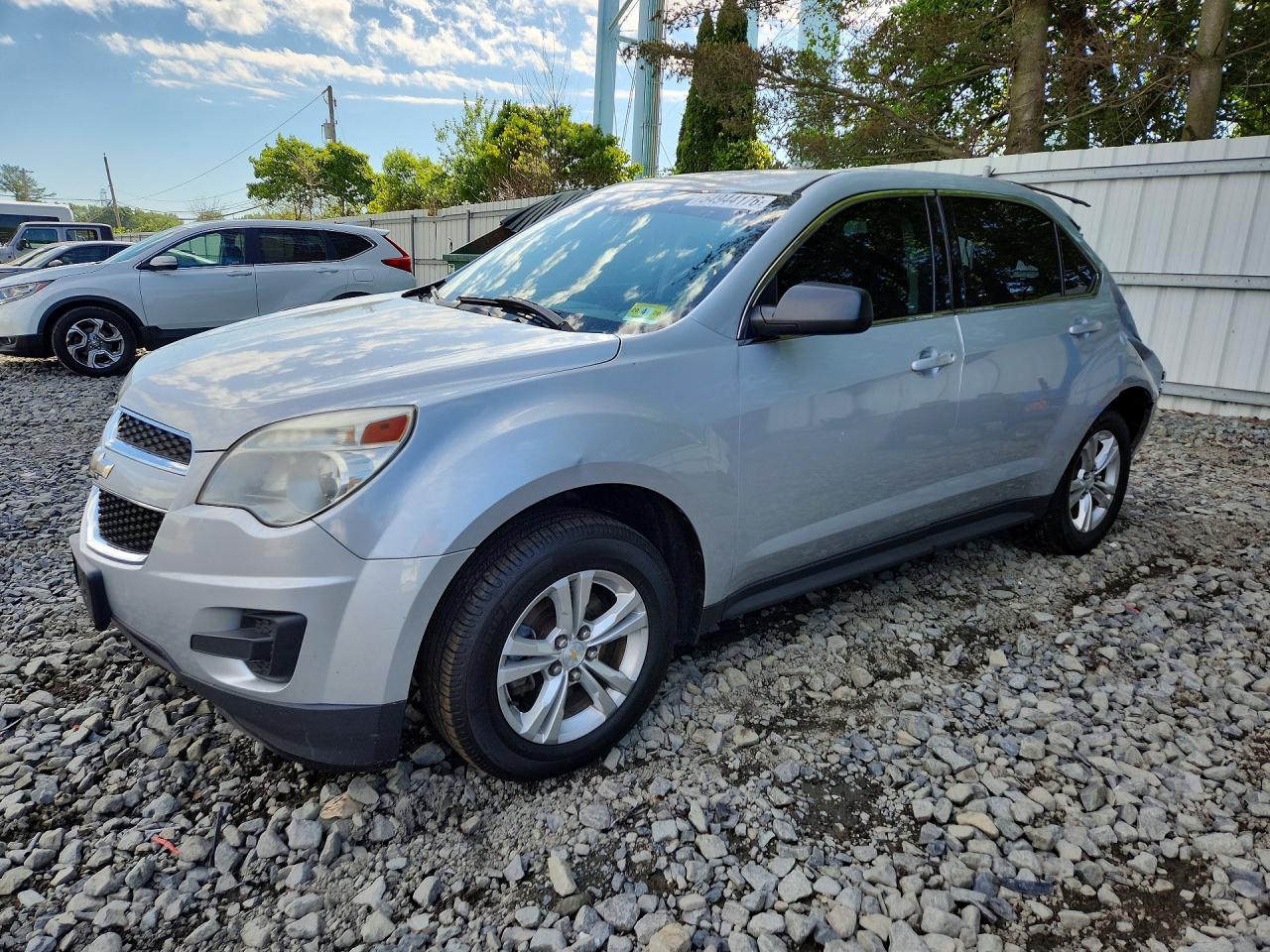 2015 CHEVROLET EQUINOX