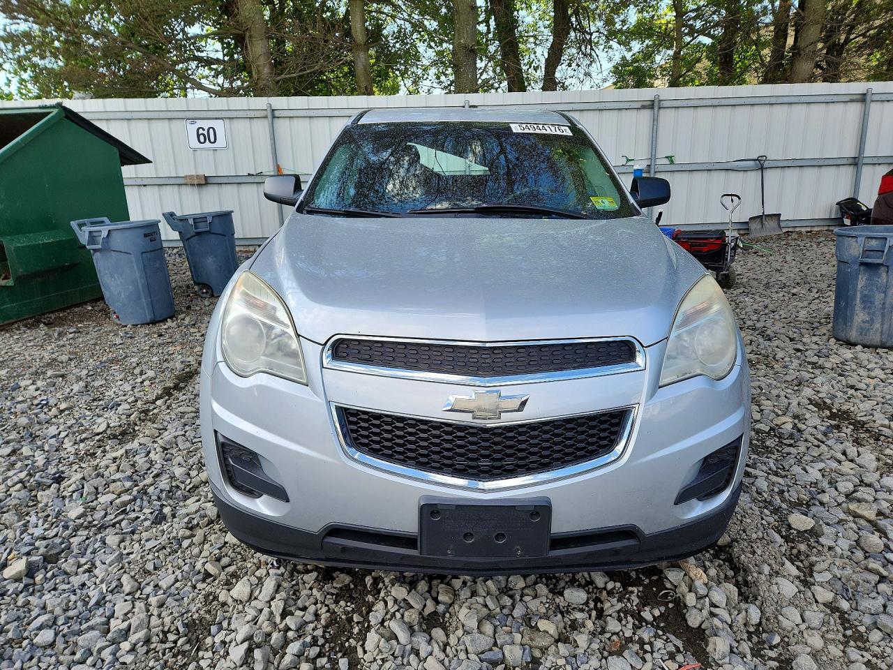2015 CHEVROLET EQUINOX LS photo 9