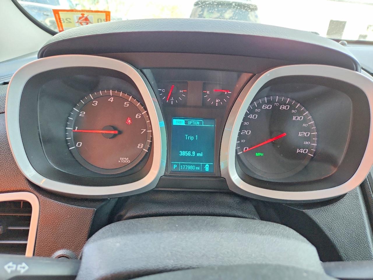 2015 CHEVROLET EQUINOX LS photo 17