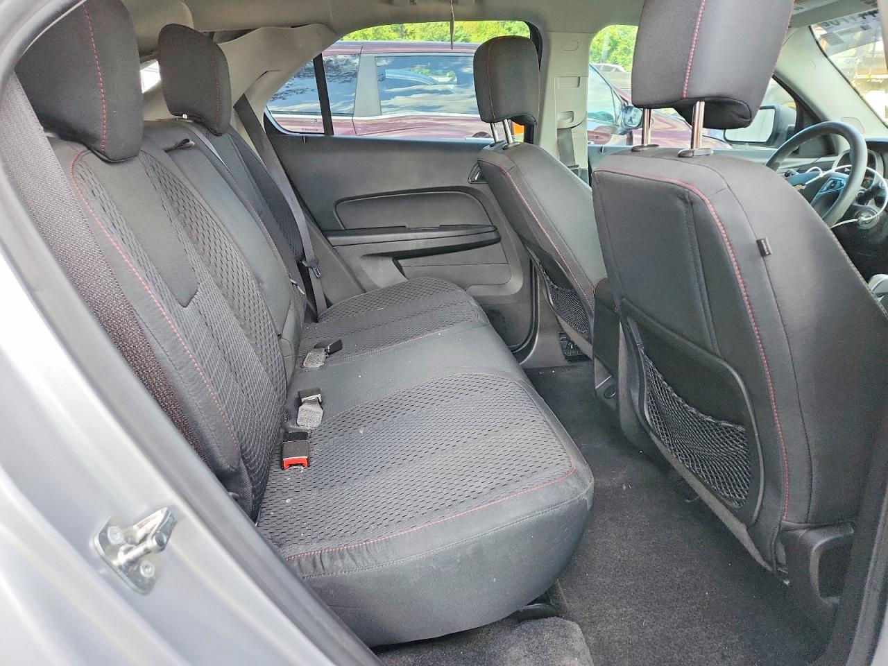 2015 CHEVROLET EQUINOX LS photo 21