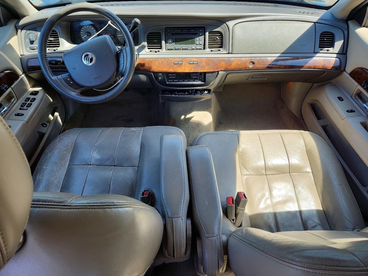 2008 MERCURY GRAND MARQUIS LS photo 15