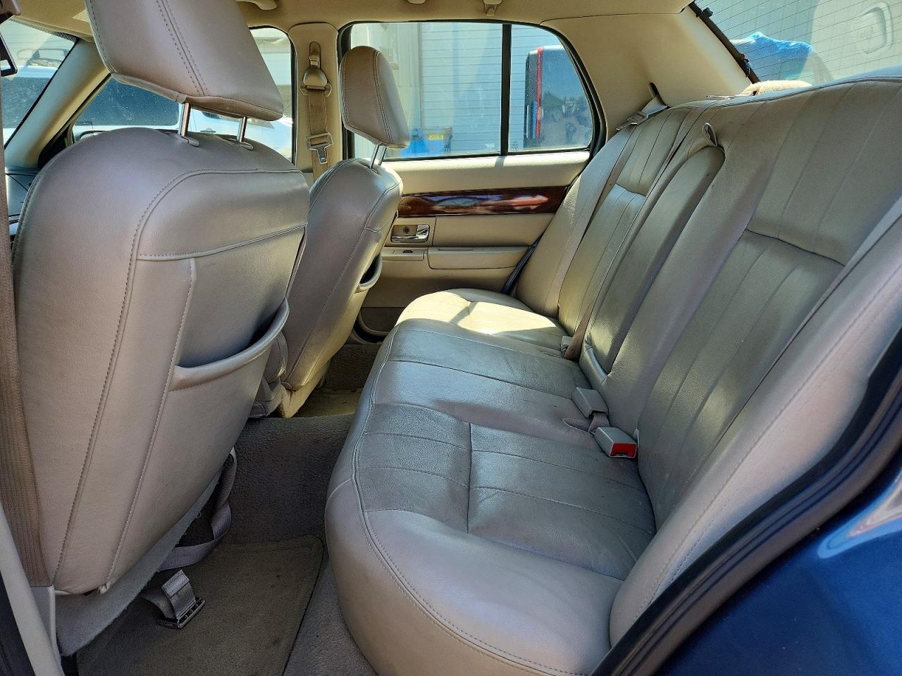 2008 MERCURY GRAND MARQUIS LS photo 19