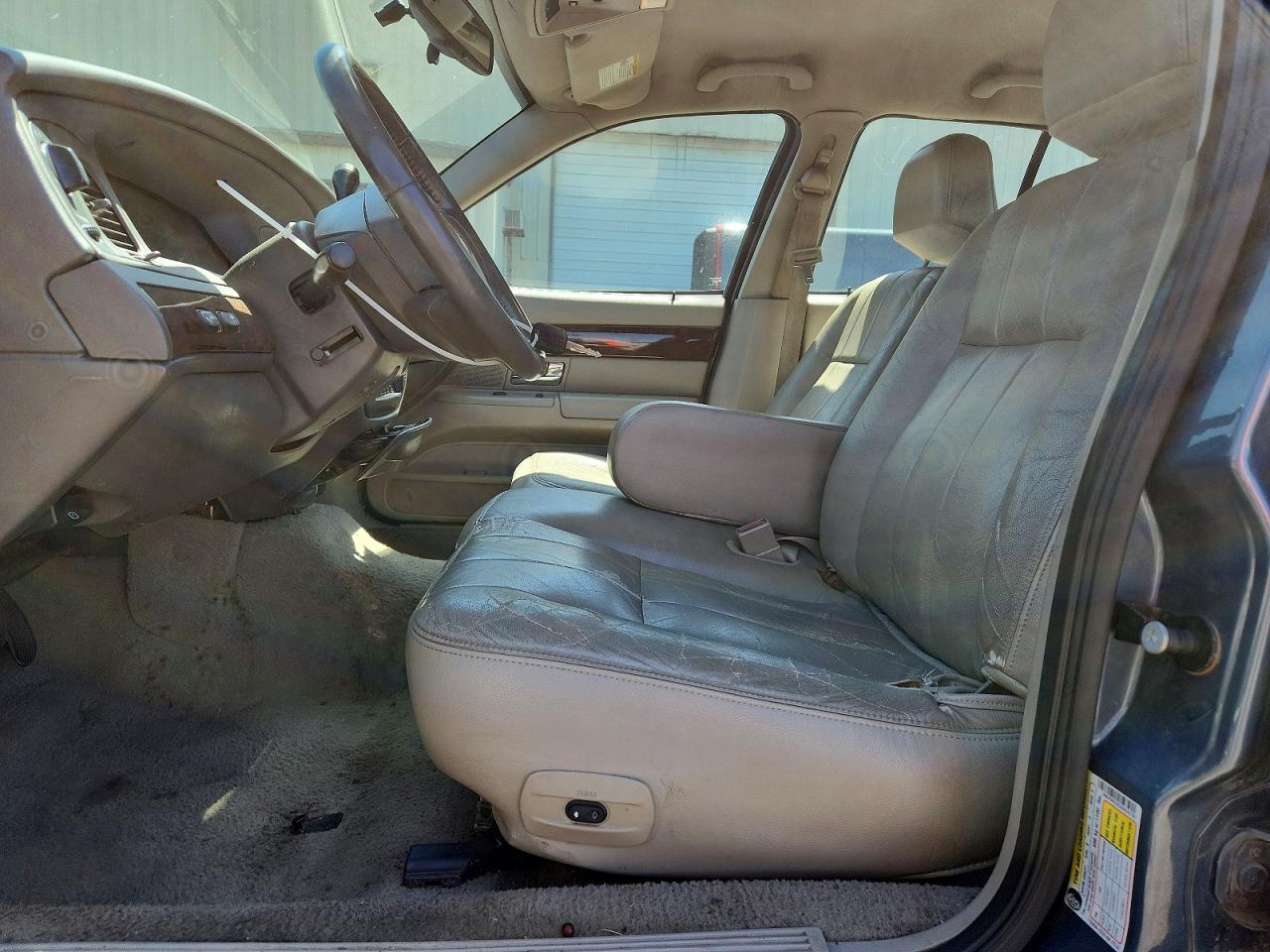 2008 MERCURY GRAND MARQUIS LS photo 13