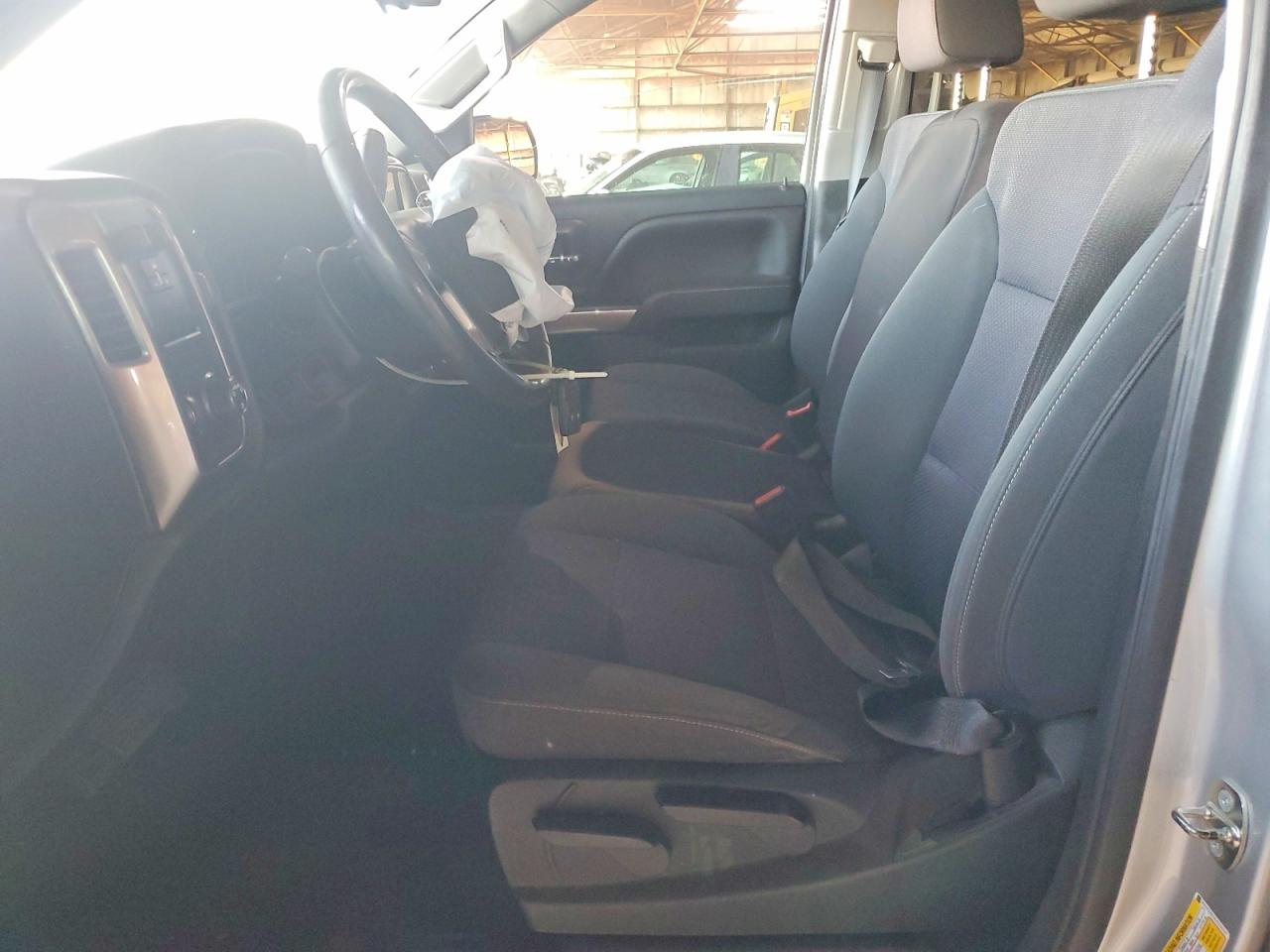 2018 CHEVROLET SILVERADO C1500 LT photo 13