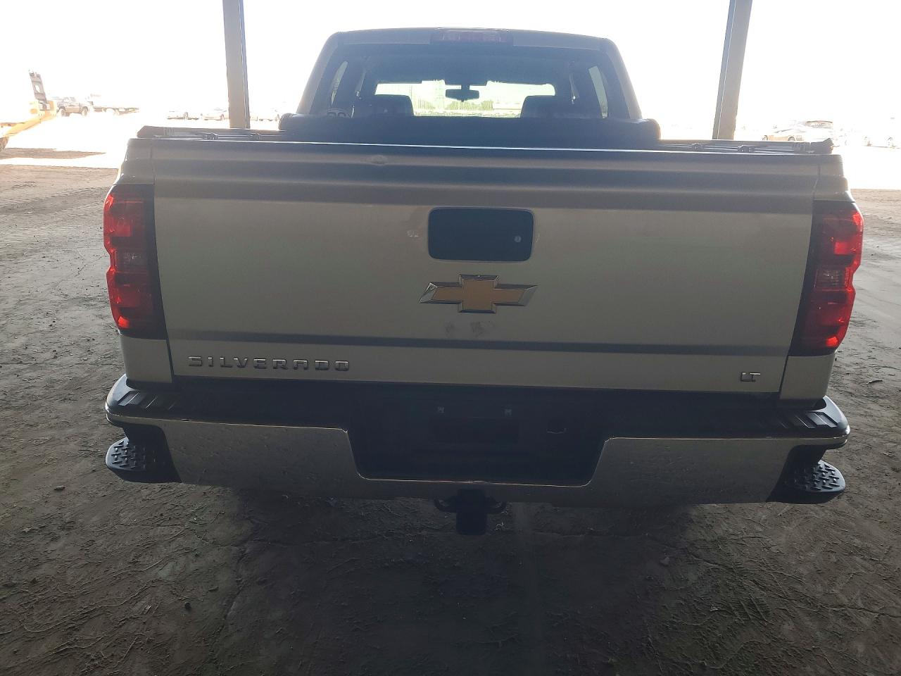 2018 CHEVROLET SILVERADO C1500 LT photo 11