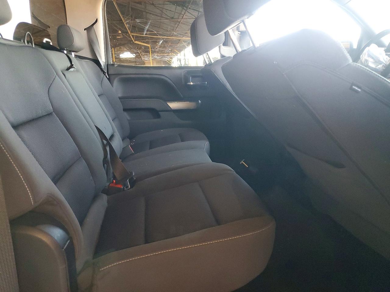 2018 CHEVROLET SILVERADO C1500 LT photo 19