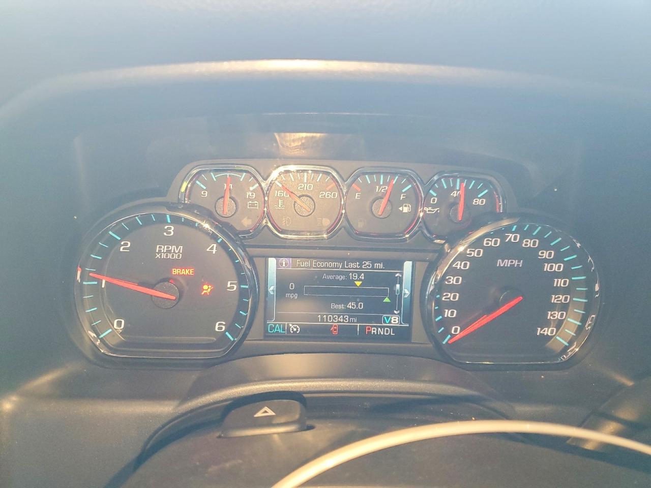 2018 CHEVROLET SILVERADO C1500 LT photo 17