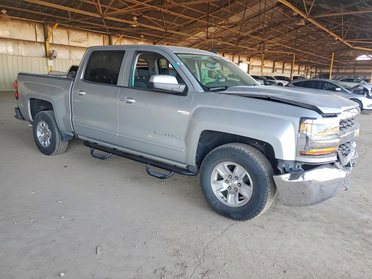 2018 CHEVROLET SILVERADO C1500 LT photo 7