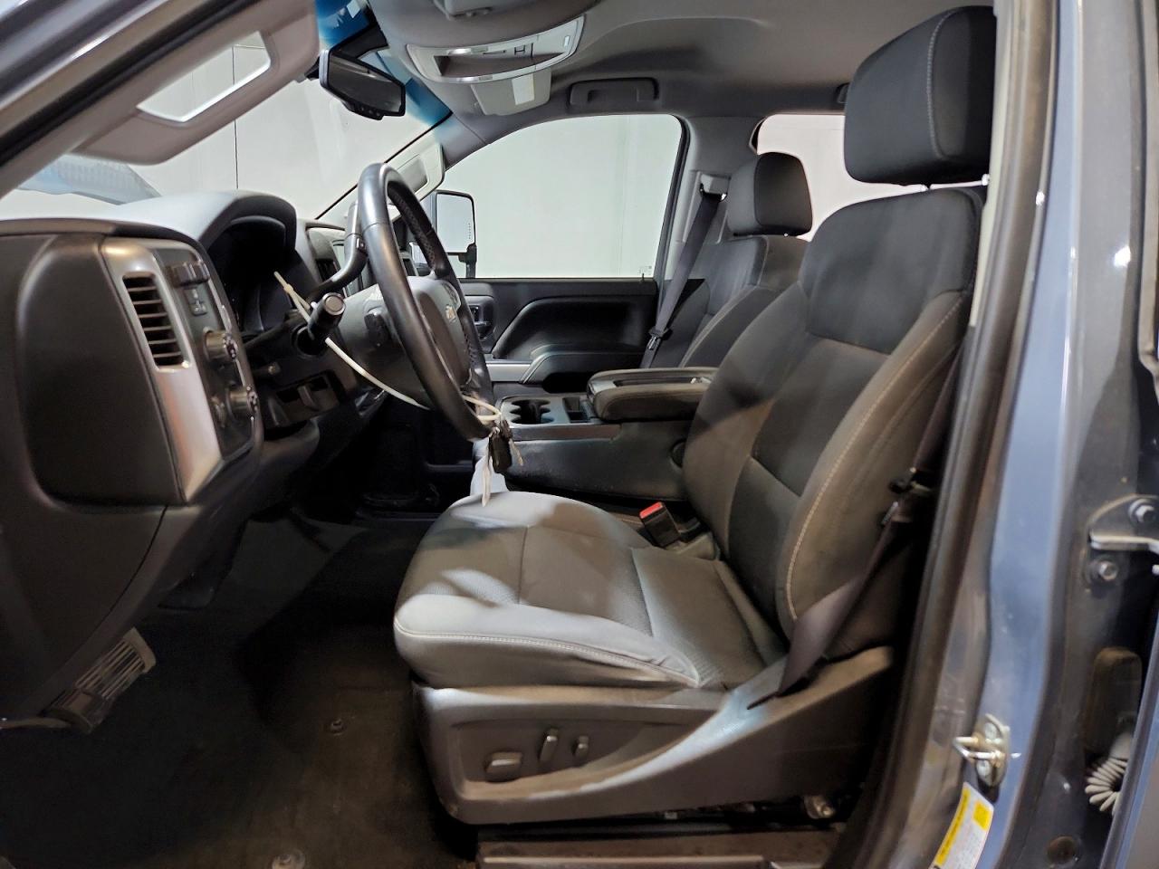 2015 CHEVROLET SILVERADO K2500 HEAVY DUTY LT photo 7
