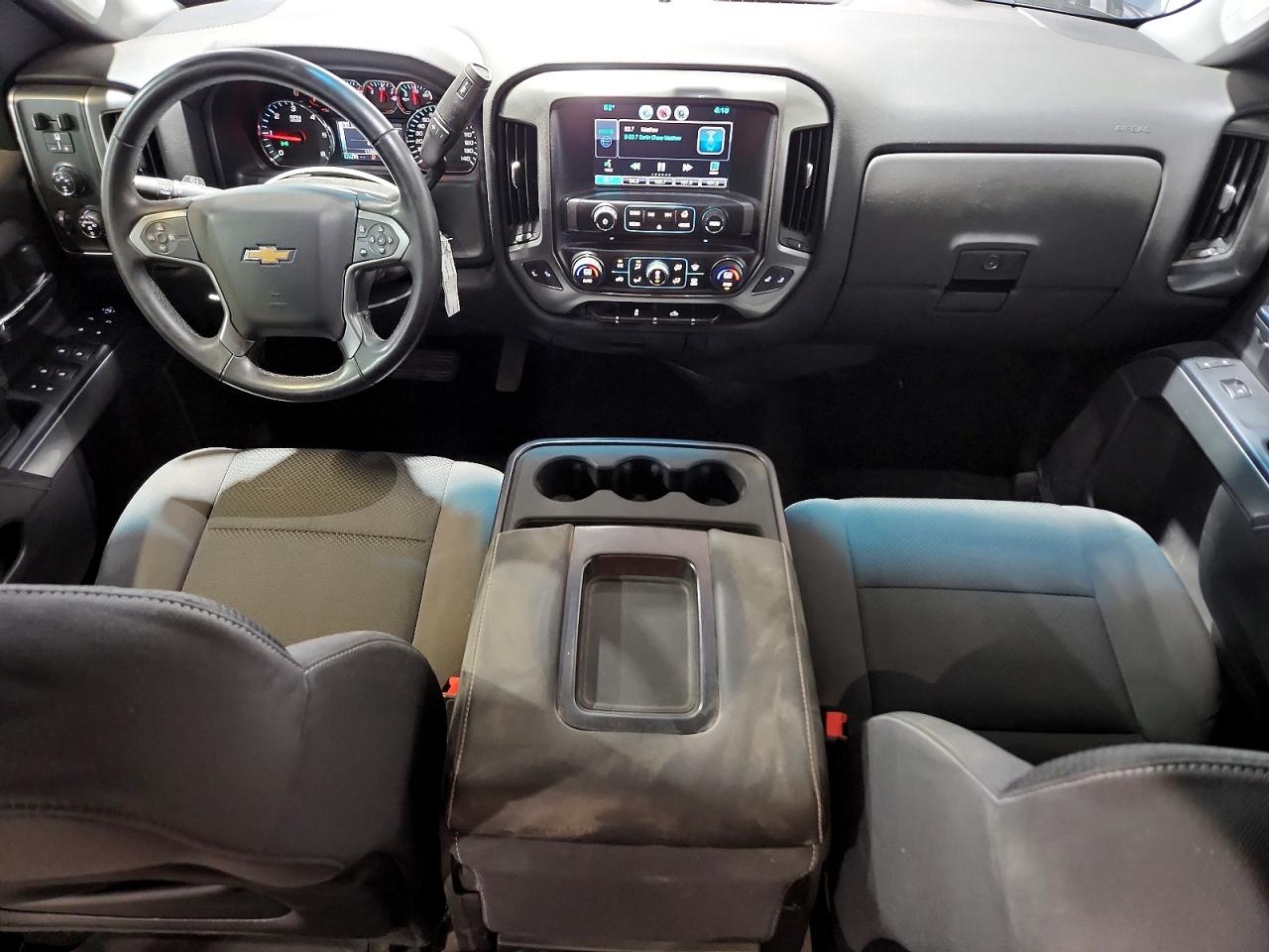 2015 CHEVROLET SILVERADO K2500 HEAVY DUTY LT photo 8