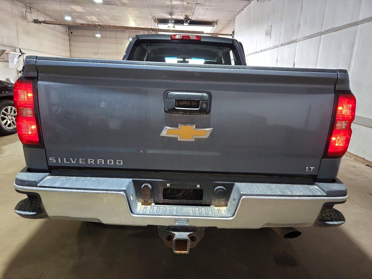 2015 CHEVROLET SILVERADO K2500 HEAVY DUTY LT photo 6