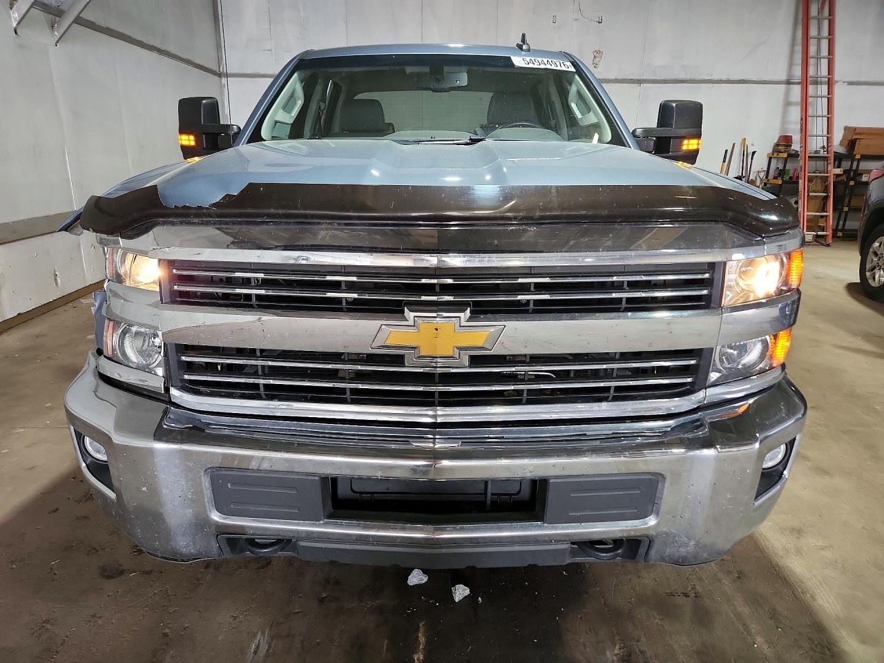 2015 CHEVROLET SILVERADO K2500 HEAVY DUTY LT photo 5