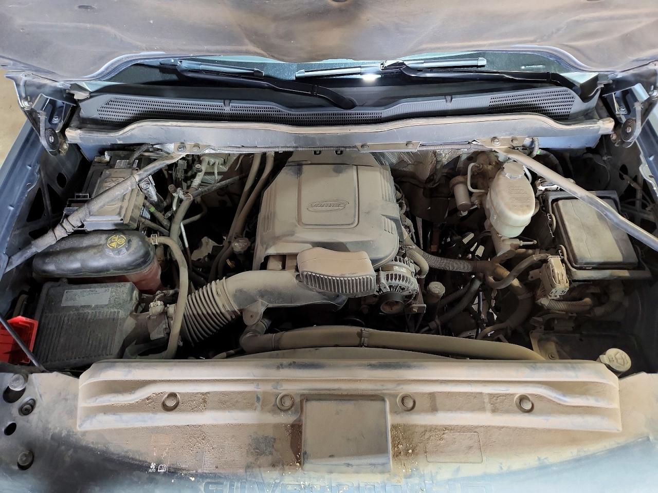 2015 CHEVROLET SILVERADO K2500 HEAVY DUTY LT photo 11