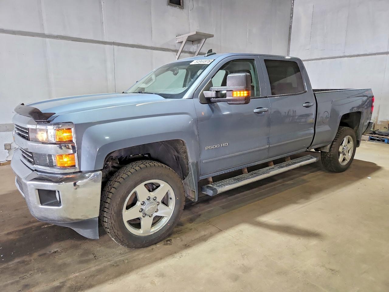 2015 CHEVROLET SILVERADO