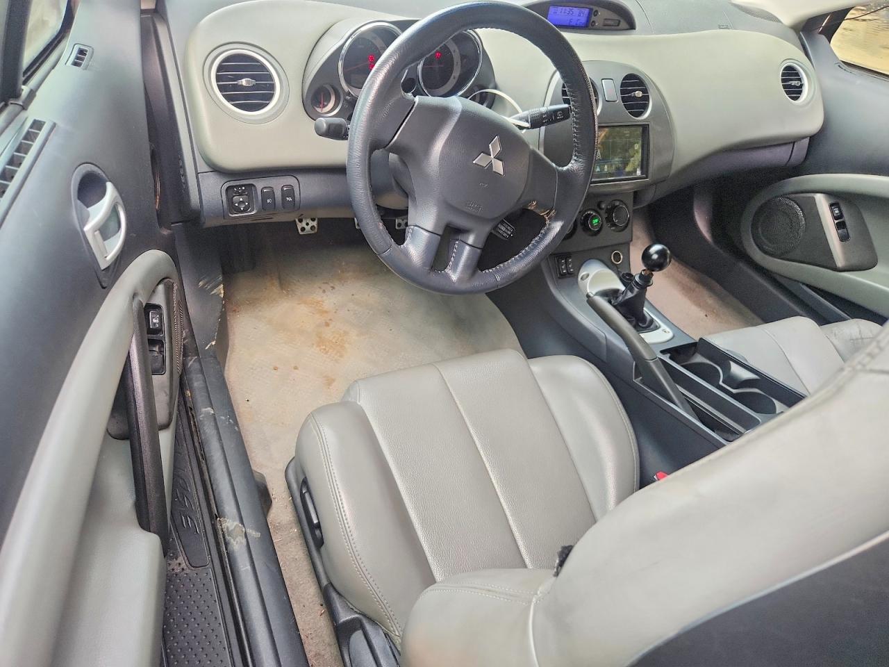 2007 MITSUBISHI ECLIPSE GT photo 8
