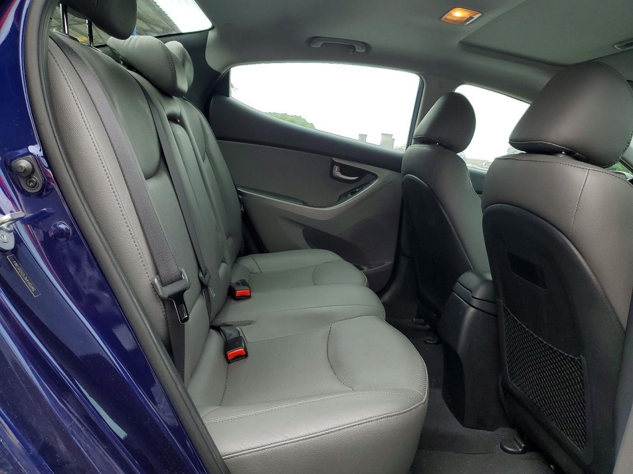 2014 HYUNDAI ELANTRA LIMITED photo 19