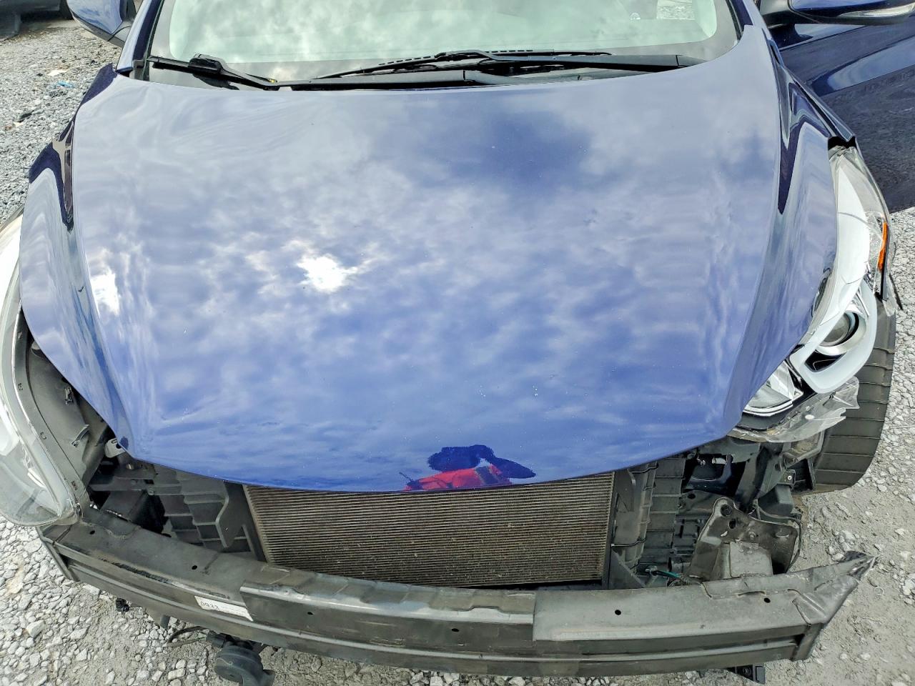 2014 HYUNDAI ELANTRA LIMITED photo 21