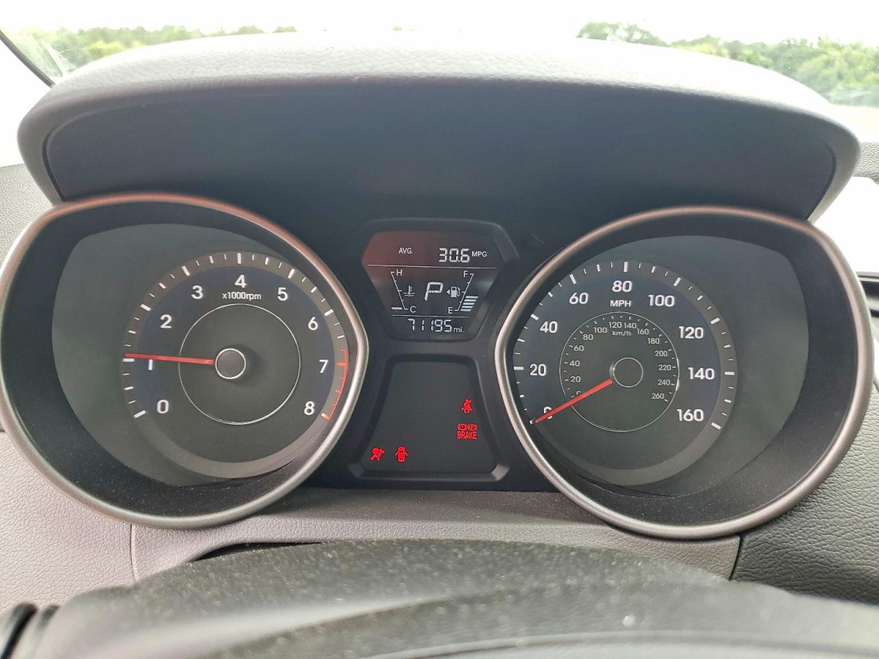 2014 HYUNDAI ELANTRA LIMITED photo 17