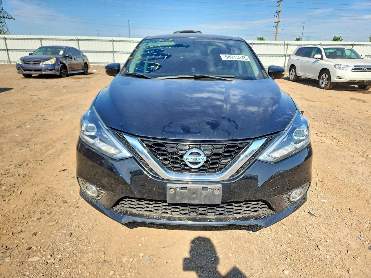 2017 NISSAN SENTRA SR TURBO photo 13