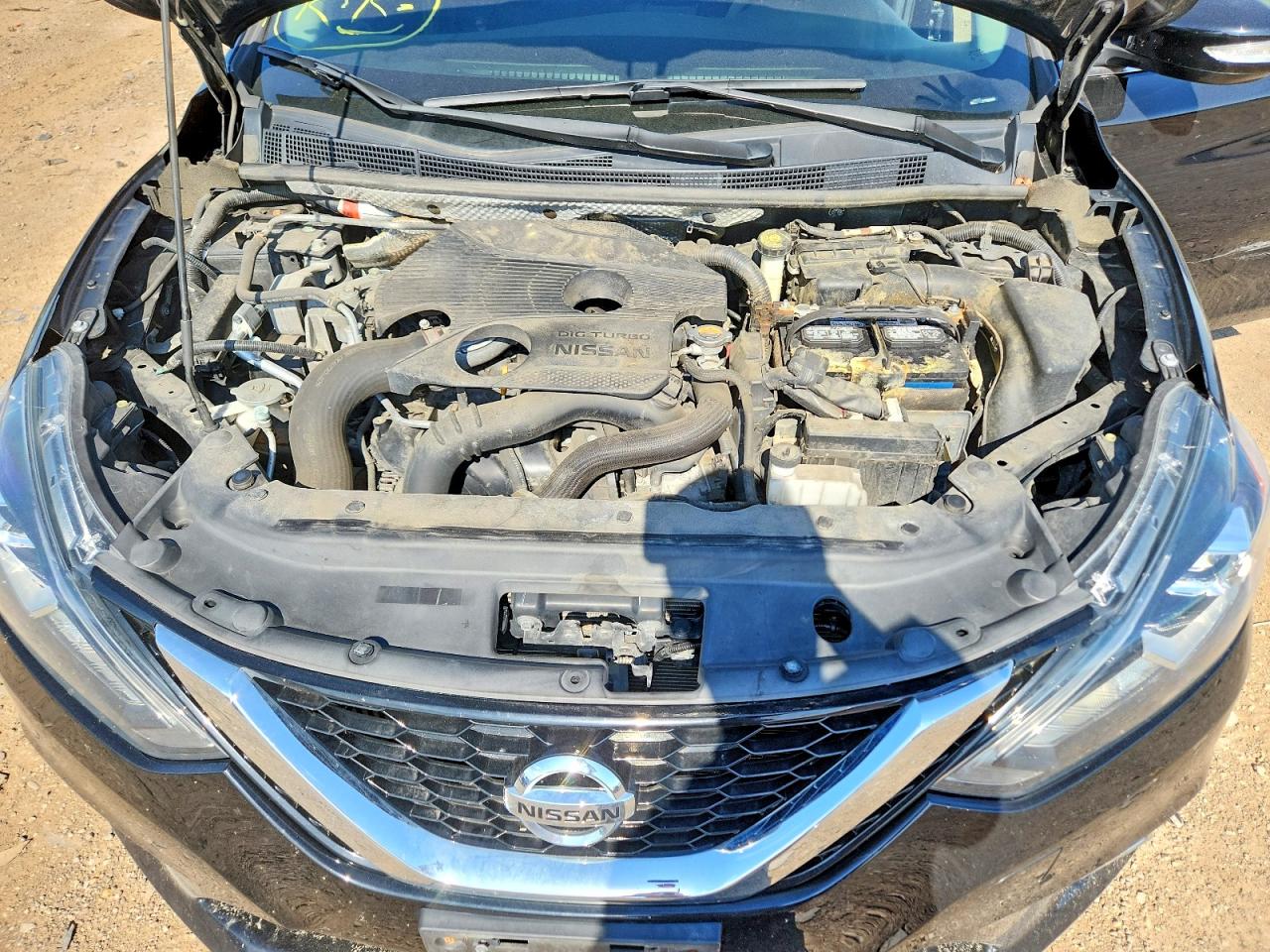 2017 NISSAN SENTRA SR TURBO photo 31