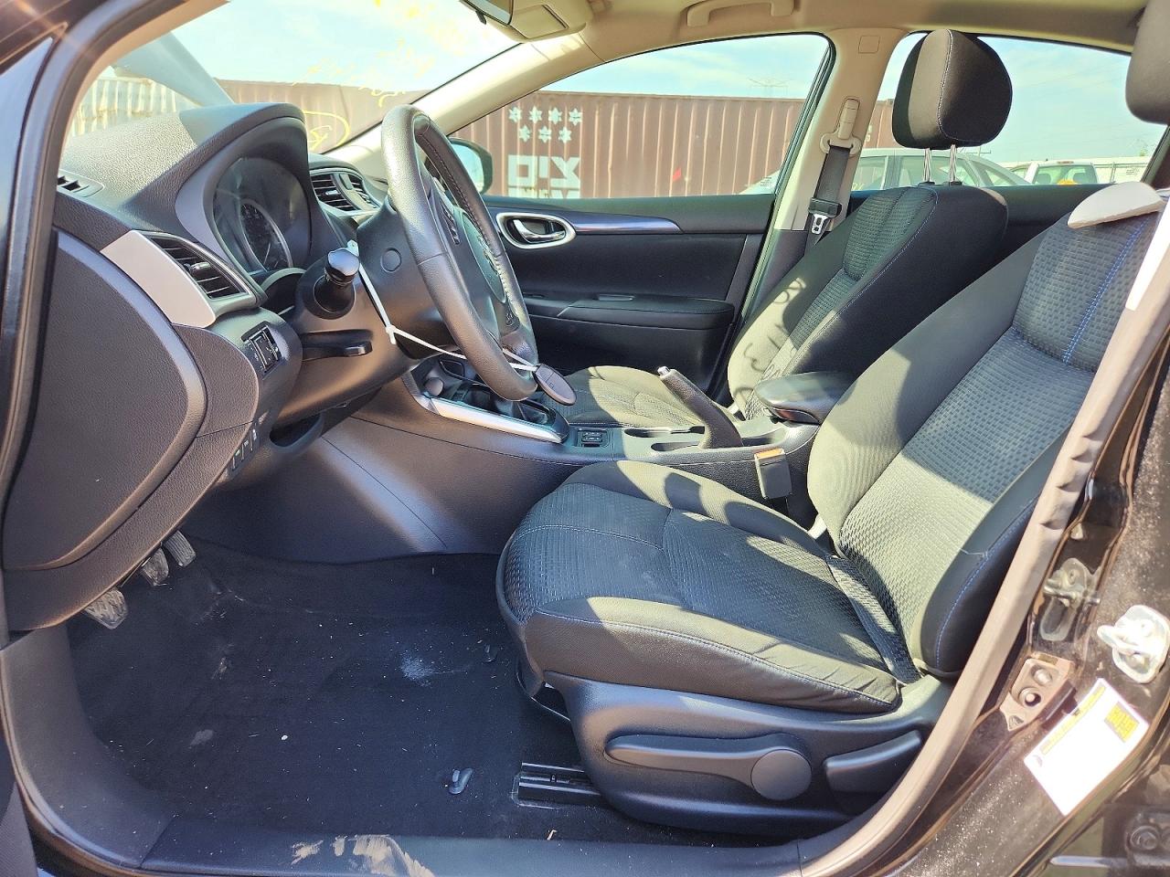 2017 NISSAN SENTRA SR TURBO photo 19