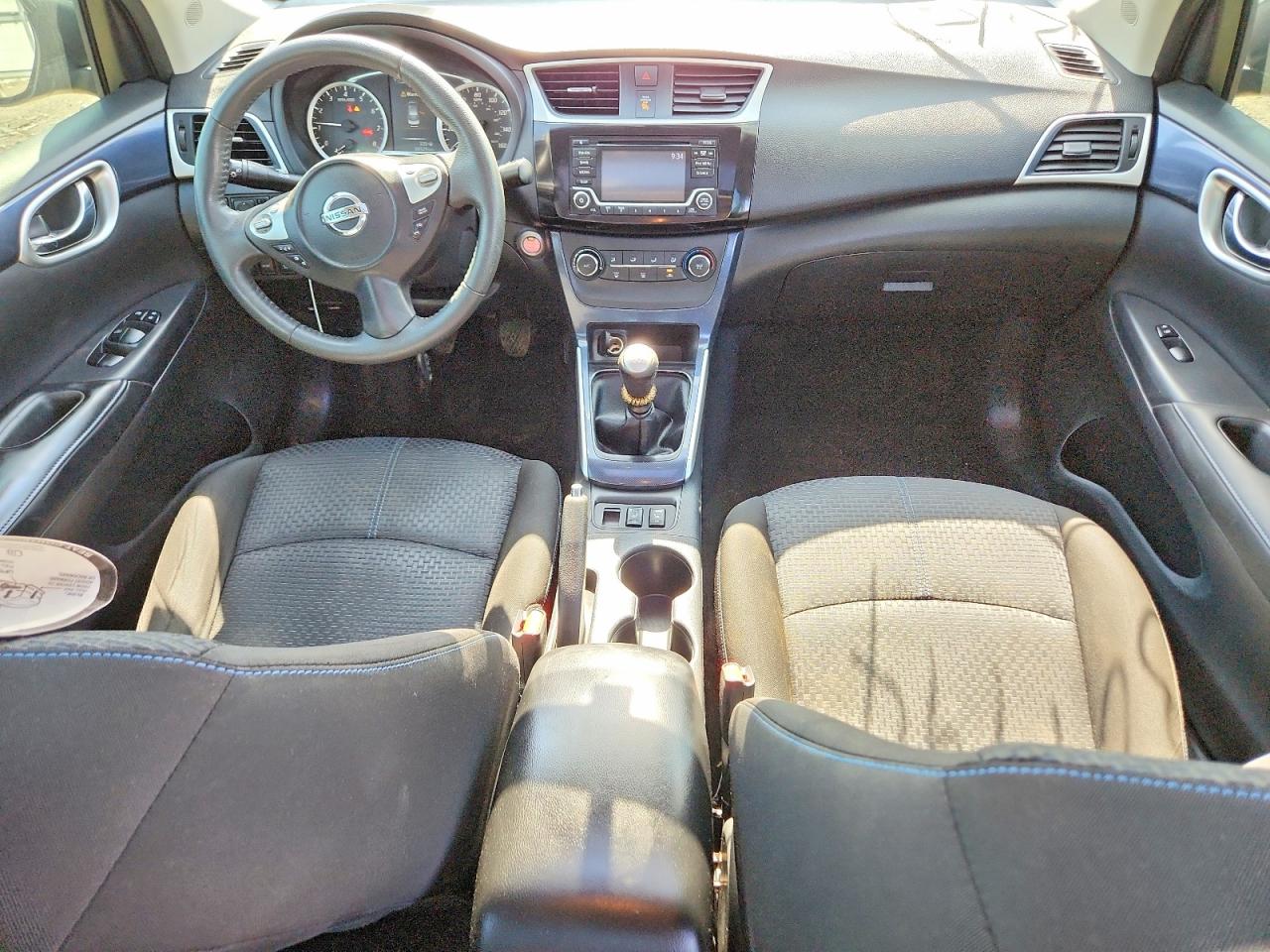 2017 NISSAN SENTRA SR TURBO photo 22