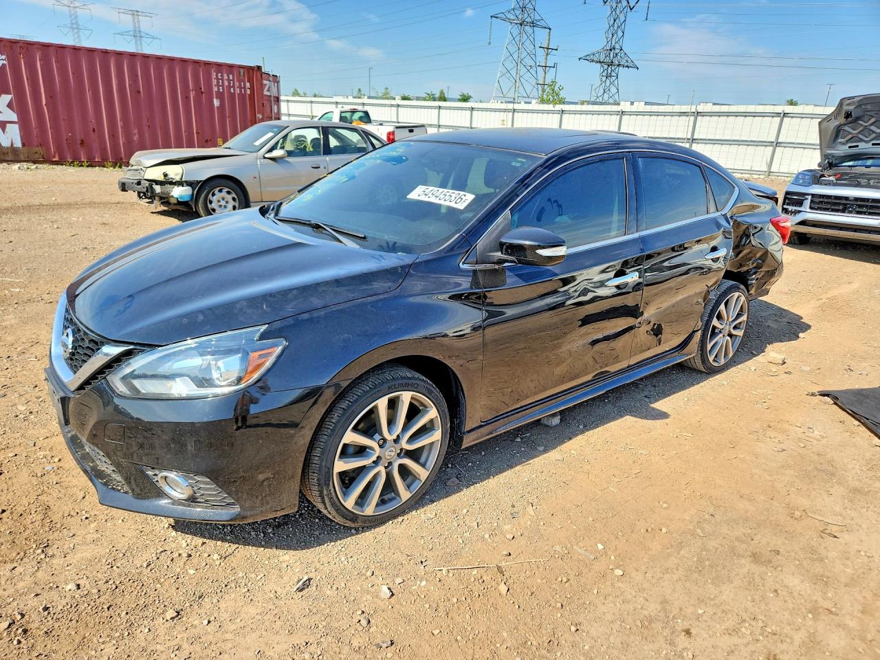 2017 NISSAN SENTRA