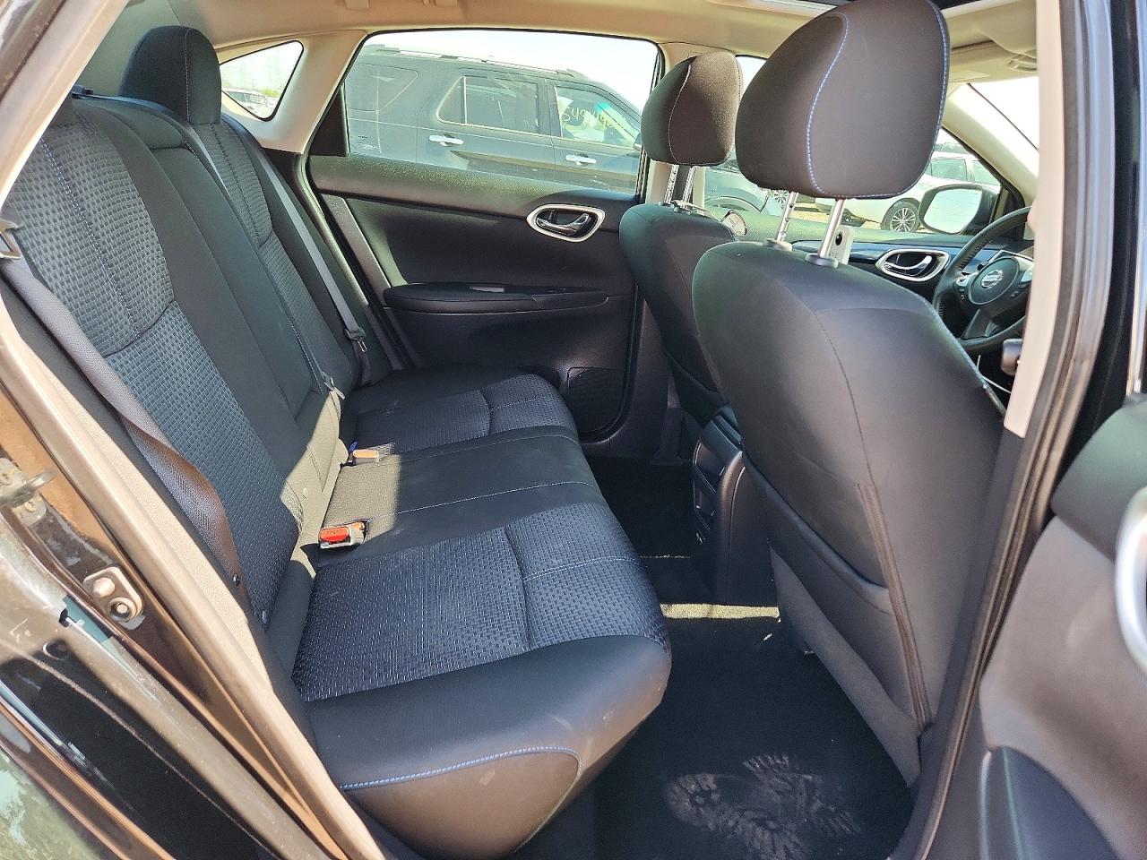 2017 NISSAN SENTRA SR TURBO photo 28