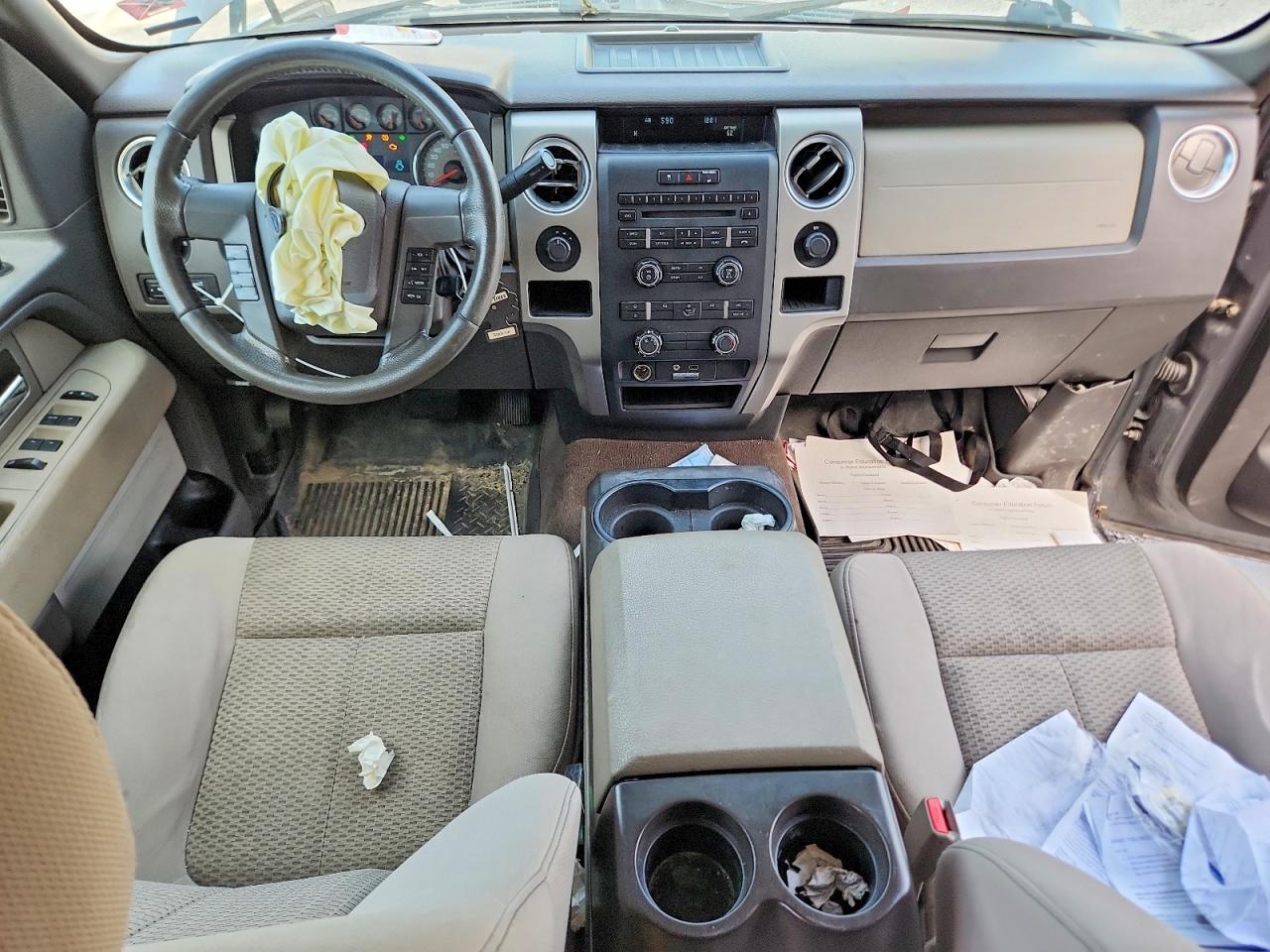 2010 FORD F150 SUPERCREW photo 15