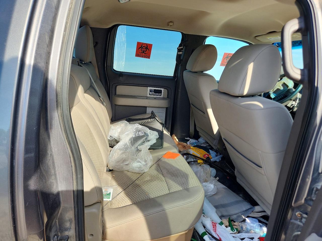 2010 FORD F150 SUPERCREW photo 19