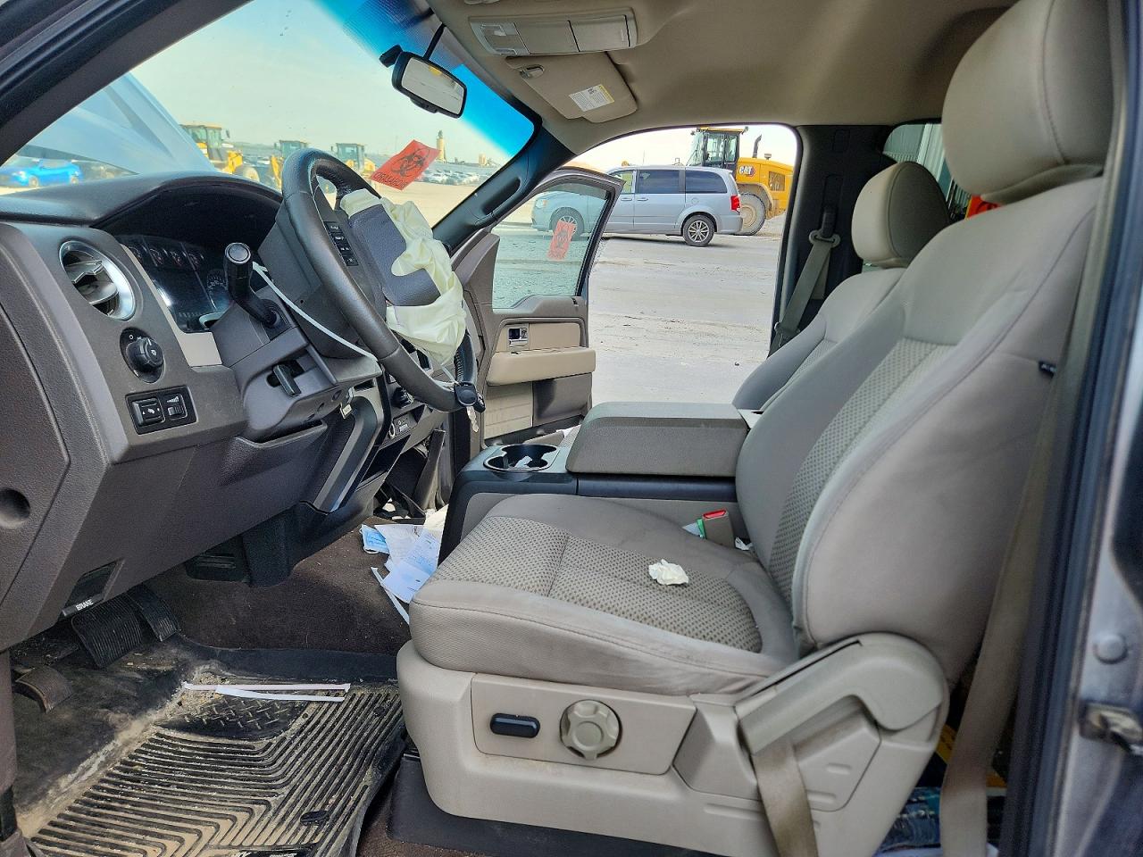 2010 FORD F150 SUPERCREW photo 13
