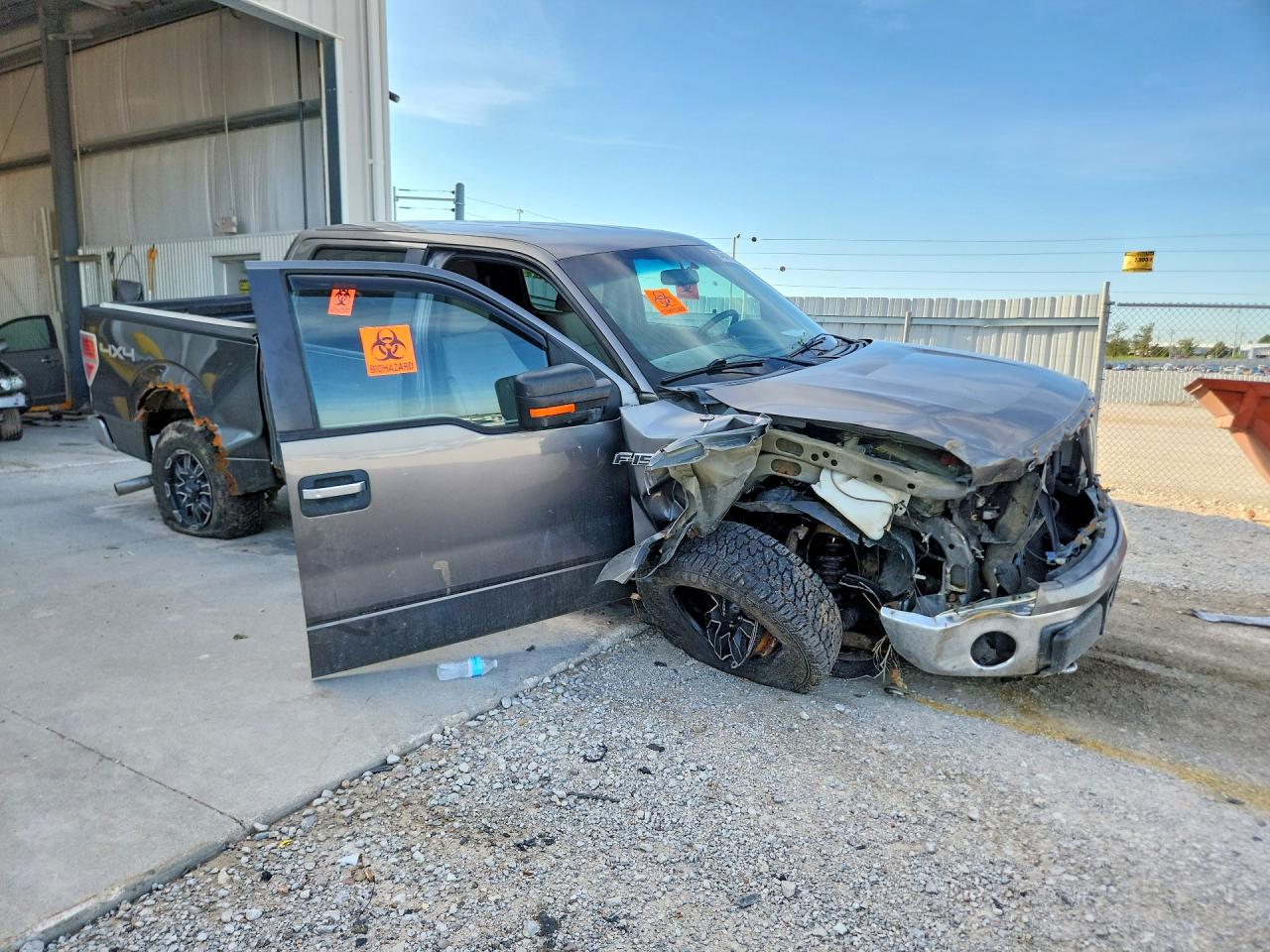2010 FORD F150 SUPERCREW photo 7