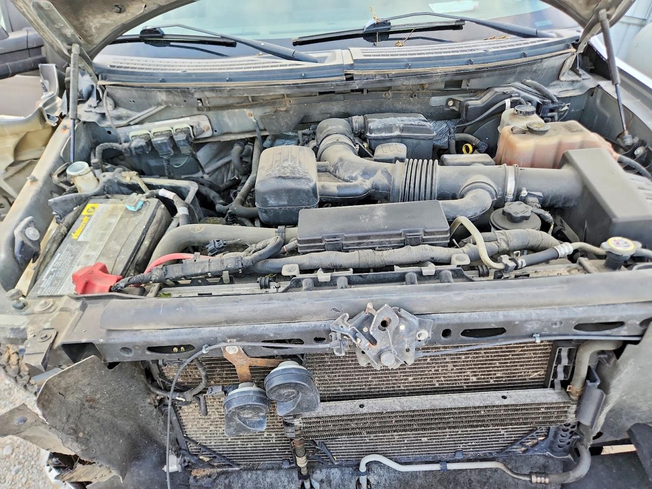 2010 FORD F150 SUPERCREW photo 21