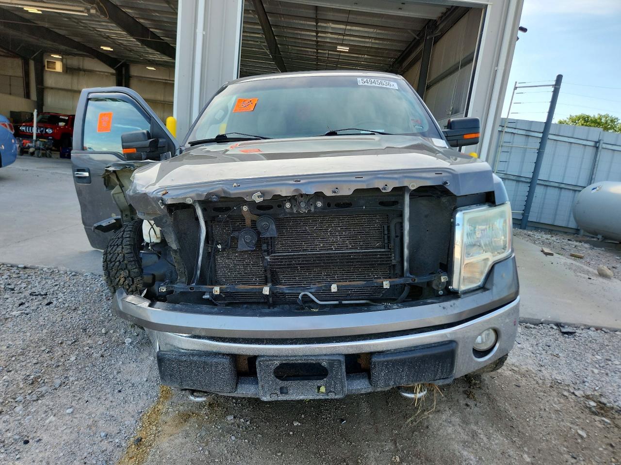 2010 FORD F150 SUPERCREW photo 9